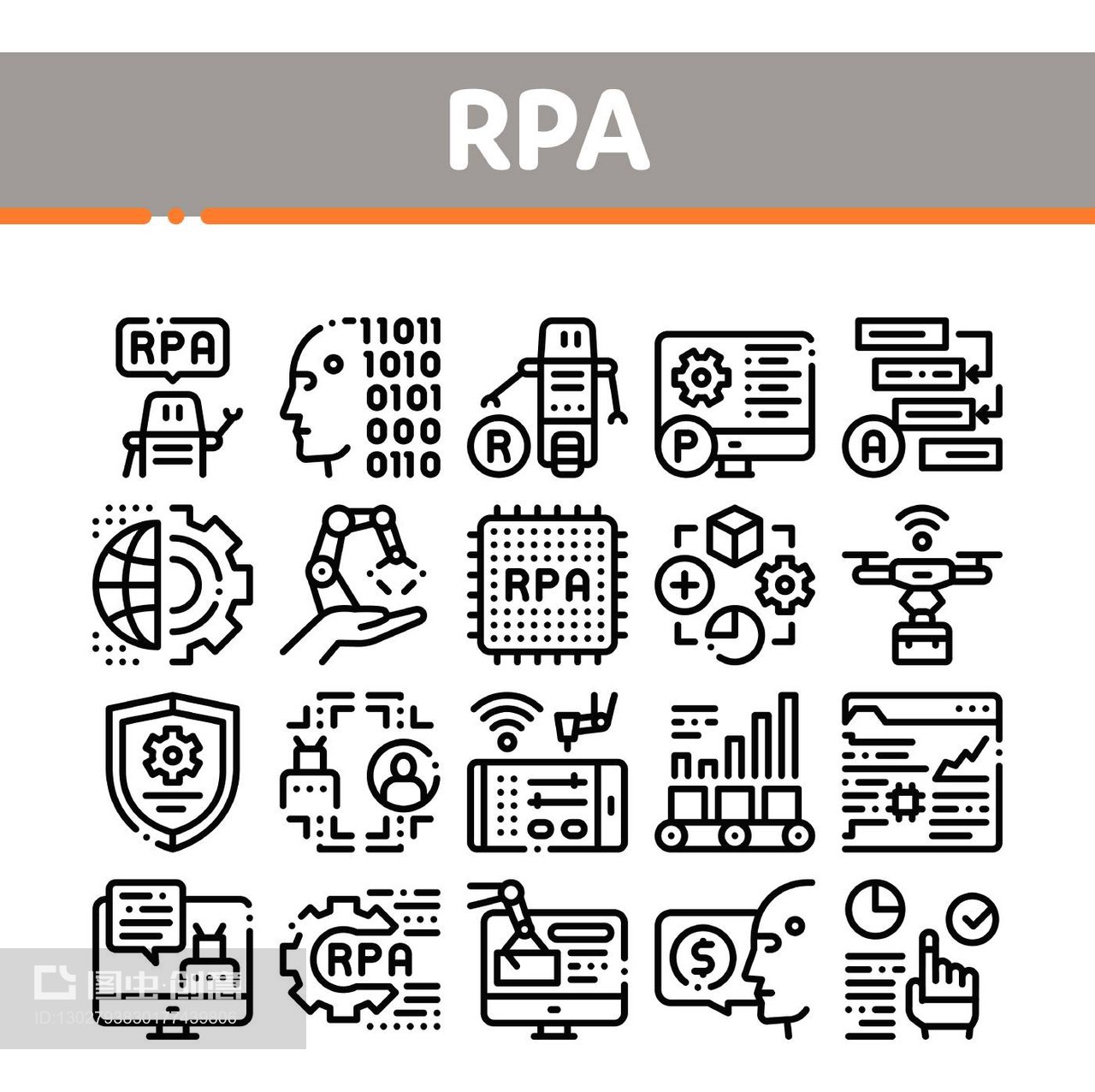 指尖上的未来 RPA机器人如何重塑自动化新纪元