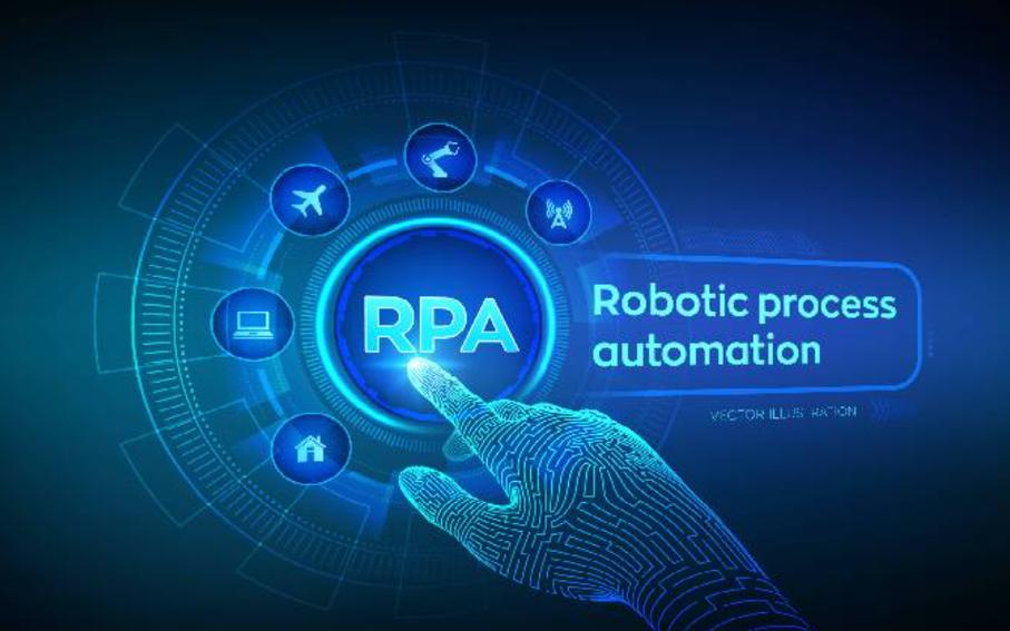 RPA机器人流程自动化 从效率工具到智能自动化的核心引擎